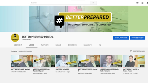 YouTube BetterPrepared