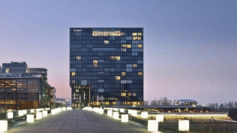 Hyatt Regency Düsseldorf