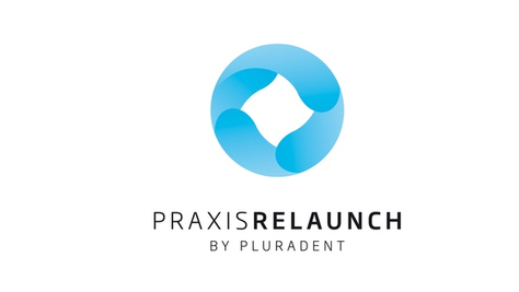 Praxisrelaunch by Pluradent Logo