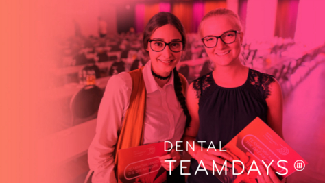 Dental Teamdays Anmeldung