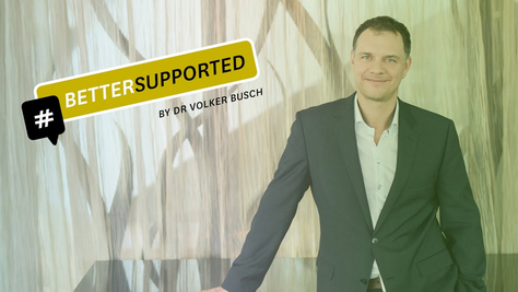 YouTube Dr. Volker Busch