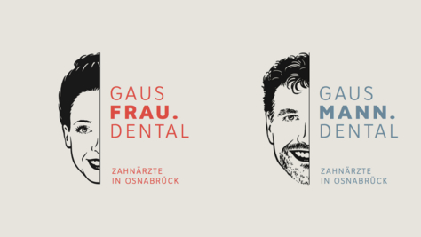 Gausmann Gausfrau