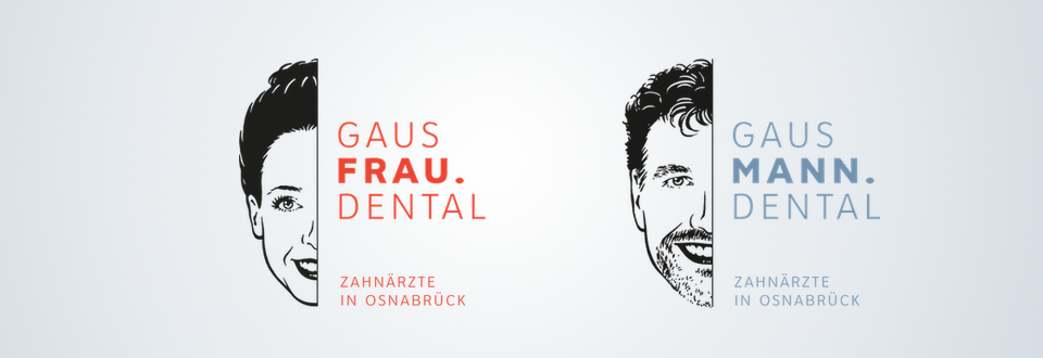 Gausmann Gausfrau