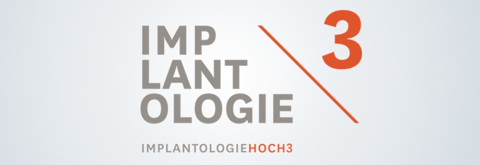 Implantologie Hoch3